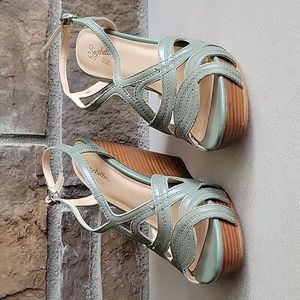 Seychelles Sage Wedge